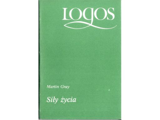 Logos gray siły życia s11