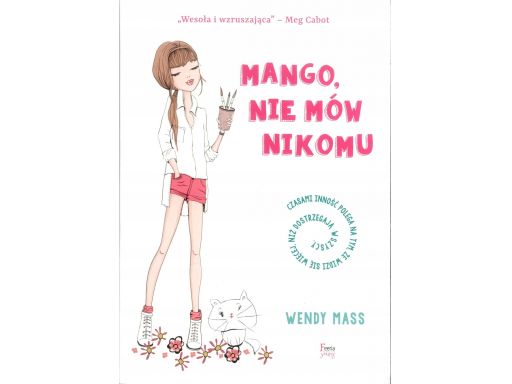 Mango nie mów nikomu wendy mass s11