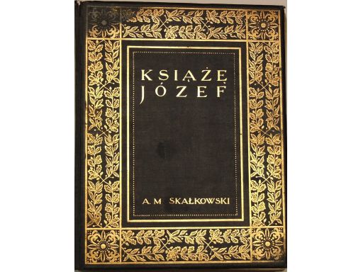 Skałkowski książę józef 1913 k11