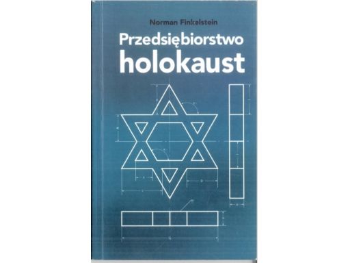 Przedsiębiorstwo holokaust norman finkelstein j11