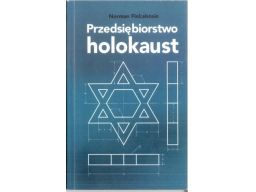 Przedsiębiorstwo holokaust norman finkelstein j11