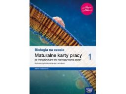 Biologia na czasie 1 maturalne karty pracy zr