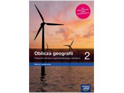 Oblicza geografii 2 podręcznik zr