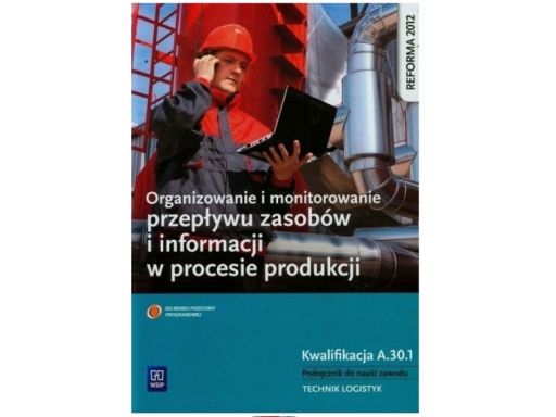 Organizowanie i monitorowanie przepływu zasobów