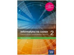 Informatyka na czasie podręcznik 2 zp