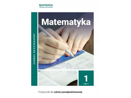 Matematyka 1,1 podręcznik zr operon
