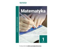 Matematyka 1,1 podręcznik zr operon