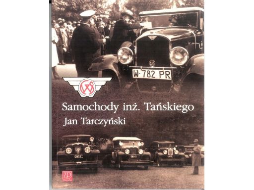 Cws samochody inż tańskiego - jan tarczyński