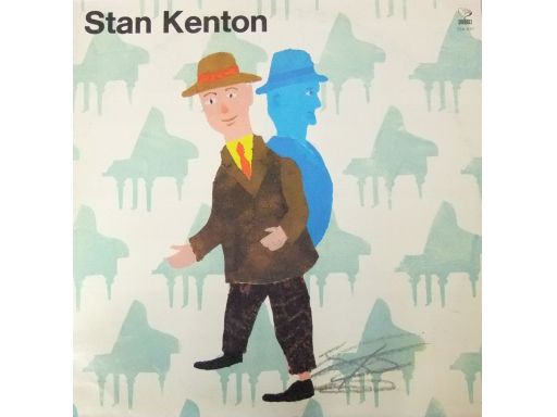 Stan kenton stan kenton lp [ex-] v11