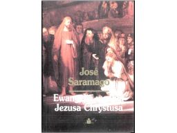 Ewangelia według jzusa chrystusa jose saramag j11
