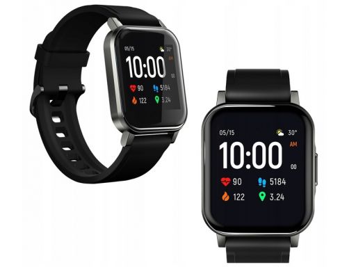 Xiaomi haylou ls02 smartwatch zegarek bt 5.0 sport