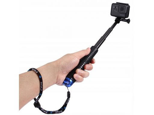 Selfie stick kijek uchwyt do gopro hero 4/5/6/7/8