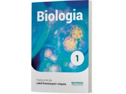 Biologia 1 podr. dla branżowej szkoły i st. operon