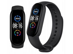 Xiaomi mi band 5 opaska sportowa smart smartband