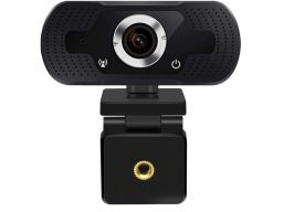 Kamerka kamera internetowa pc do lekcji + mikrofon