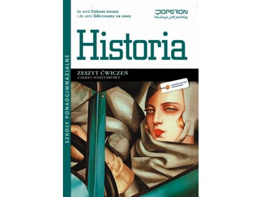 Historia ciekawi świata odkrywamy na nowo 1-3 zp