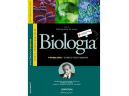Odkrywamy na nowo biologia podręcznik zp 2012