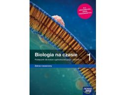 Biologia na czasie 1 podręcznik zr