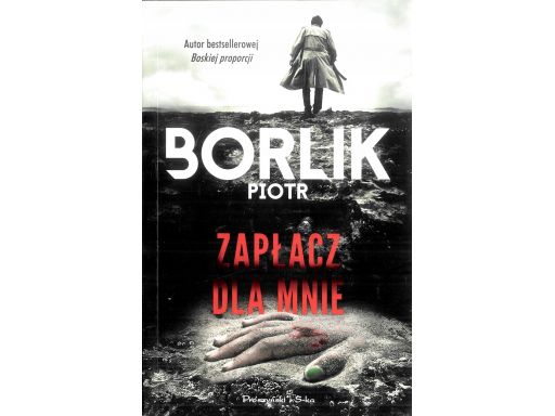 Borlik - zapłacz dla mnie k11