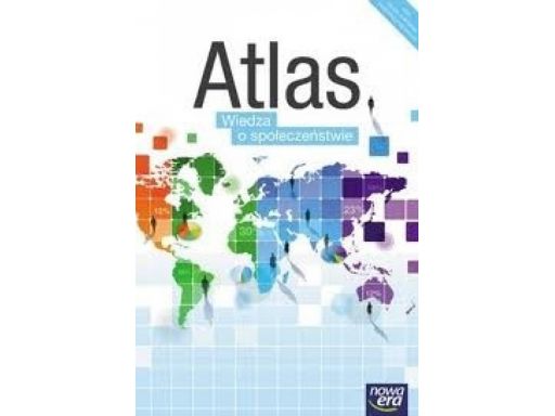 Atlas wiedza o społeczeństwie praca zbiorowa