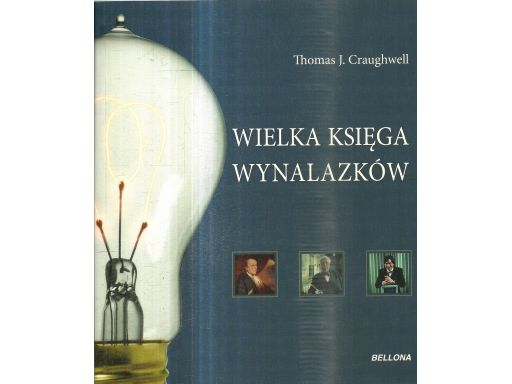 Craughwell - wielka księga wynalazków k11