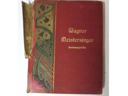 Wagner meistersinger 1903 k11