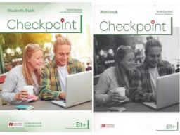 Checkpoint. student's book, b1+ i ćwiczenia