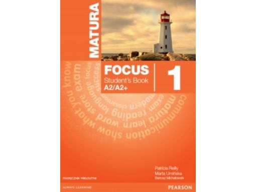 Matura focus 1 podręcznik