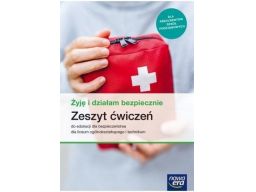 Żyję i działam bezpiecznie zeszyt ćwiczeń