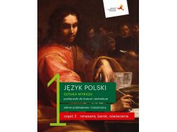 Język polski 1 część 2 sztuka wyrazu 2019