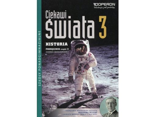 Ciekawi świata 3 historia podręcznik część 2 zr