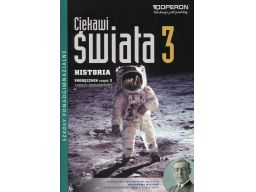 Ciekawi świata 3 historia podręcznik część 2 zr