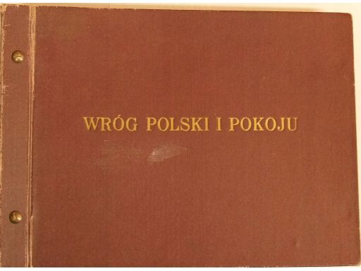 Wróg polski i pokoju album na zdjęcia n1