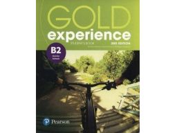 Gold experience 2nd edition b2 podręcznik 2018