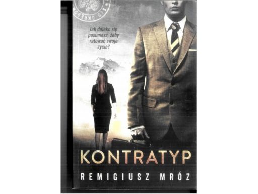 Kontratyp, remigiusz mróz j11