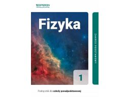 Fizyka 1 podręcznik zp