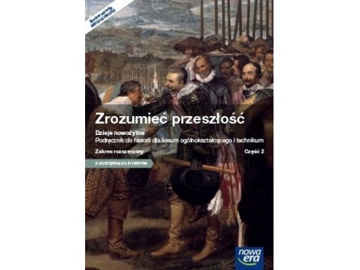 Historia zrozumieć przeszłość lo kl 2