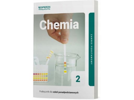 Chemia 2 podręcznik zp operon