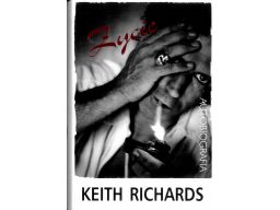 Richards życie autobiografia k11