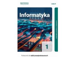 Informatyka 1 podręcznik zp linia ii operon