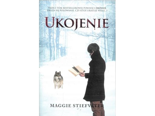 Maggie stiefvater ukojenie m1