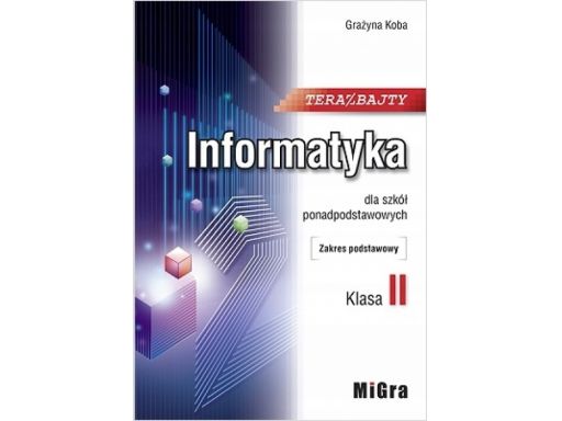 Teraz bajty informatyka zp