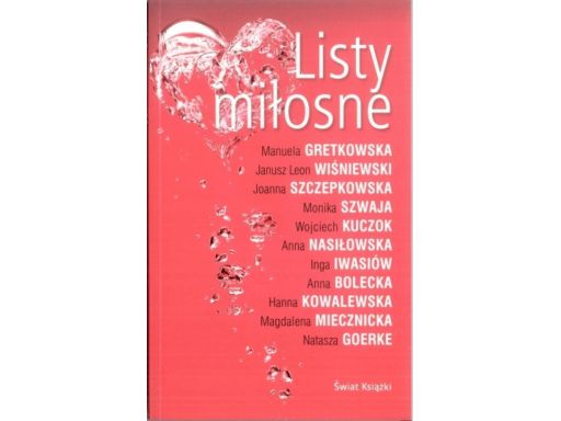 Listy miłosne , j 11