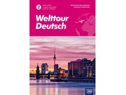 Welttour deutsch 2 zeszyt ćwiczeń