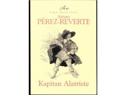 Reverte przygody kapitana alatriste k11