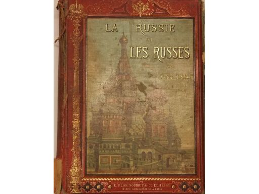 La russie et les russes 1884 k11