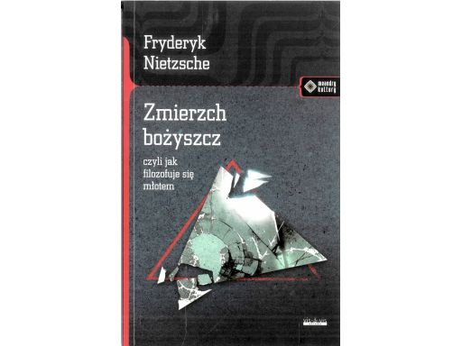 Zmierzch bożyszcz friedrich nietzsche s11