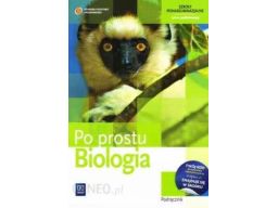 Po prostu biologia podręcznik zp 2012