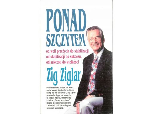 Ponad szczytem ziglar s11