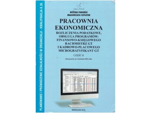 Pracowania ekonomiczna cz.2